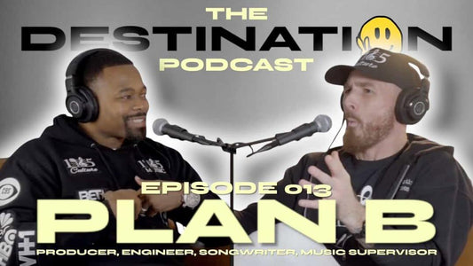Plan B '85 on Robbie Maxx Podcast