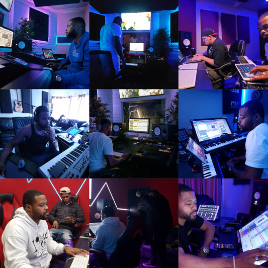 Mixing & Mastering Services by Brandon Ross (1985 Music)