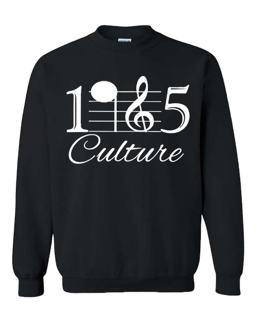 1985 Signature Crewneck (Assorted Colors)