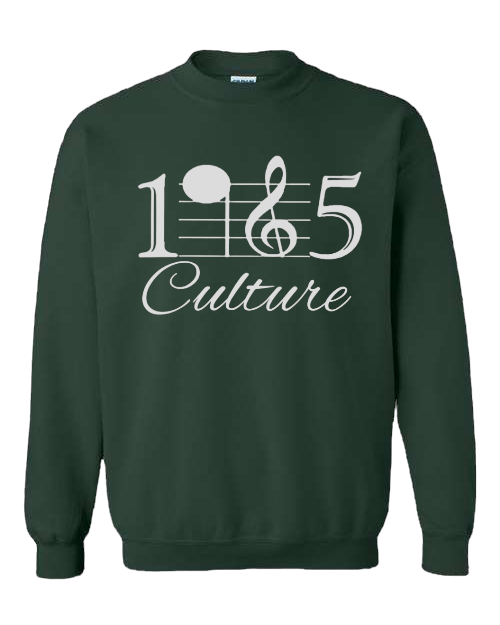 1985 Signature Crewneck (Assorted Colors)