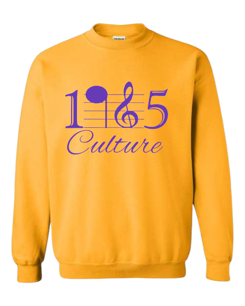 1985 Signature Crewneck (Assorted Colors)