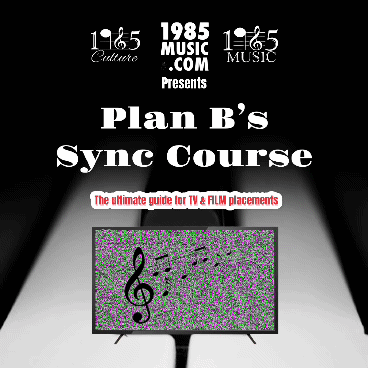 Plan B's Sync Course: The ultimate guide for TV and Film placements