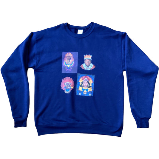 The Royals Crewneck