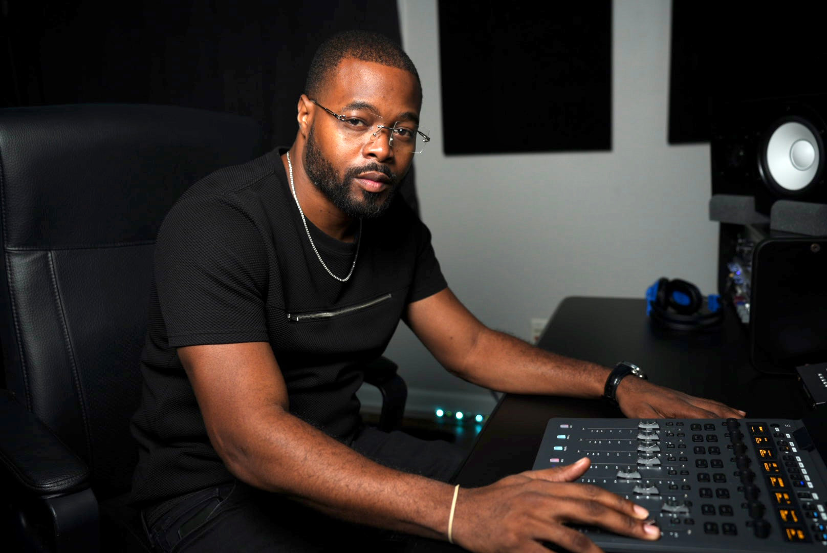 Load video: Brandon Ross Composer and Sound Design Reel