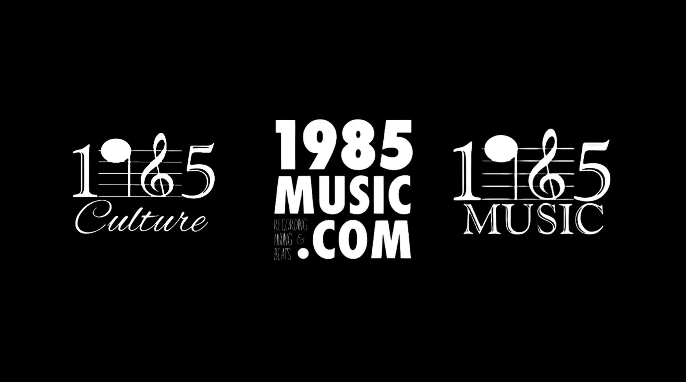1985 Music & 1985 Culture