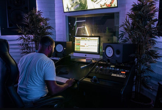 Studio Time/ Recording Services