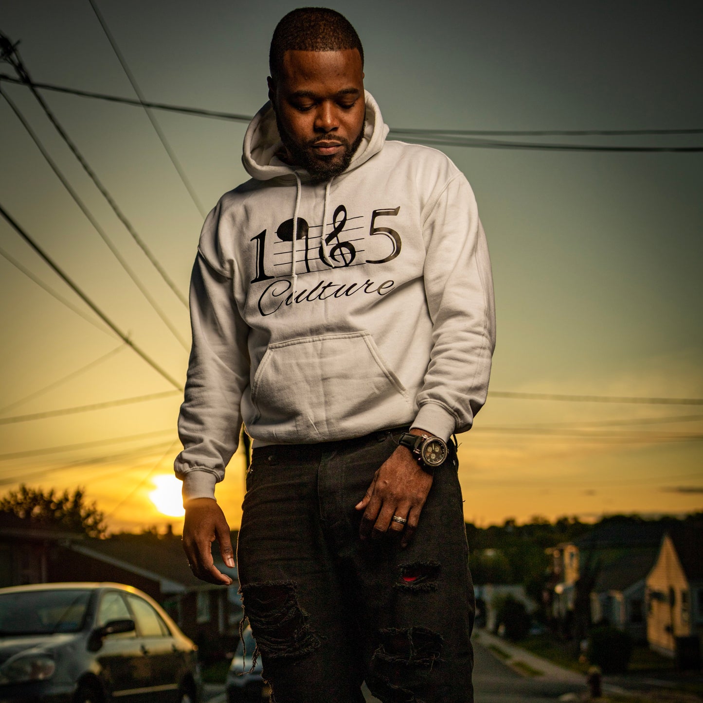 1985 Signature Hoodie (Assorted Colors)